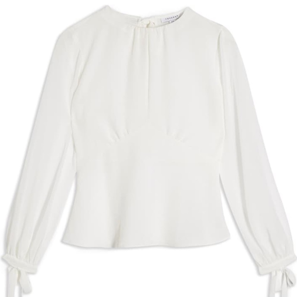 White blouse
